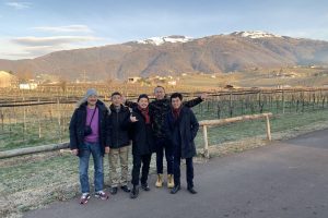 Japan loves Prosecco: in arrivo tra le vigne i primi 100 turisti dal Paese del Sol Levante 