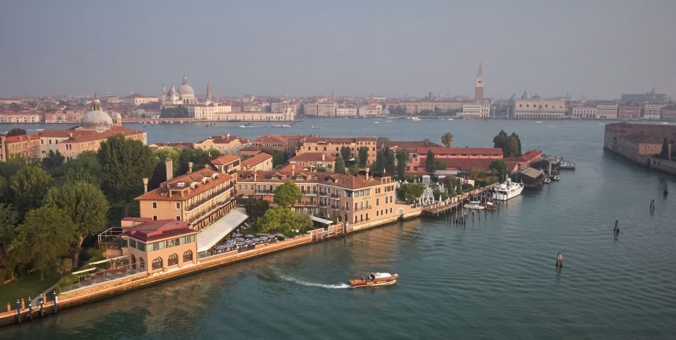 L’Hotel Cipriani di Venezia, il migliore al mondo