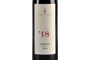 Josetta Saffirio, Docg Barolo Perno 2018