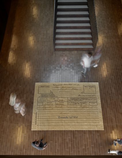 La Fanciulla del West di Elisabetta Benassi