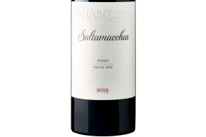 La Nascosta, Doc Orcia Rosso Saltamacchia 2019