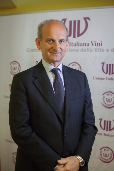 Lamberto Frescobaldi, presidente Unione Italiana Vini (Uiv)