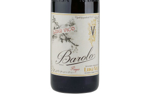 Luigi Vico, Docg Barolo Prapò 2019