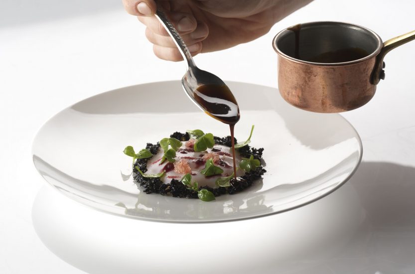 Molluschi in Cassoela di Enrico Bartolini