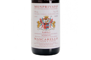 Giuseppe Mascarello, Docg Barolo Monprivato 2012