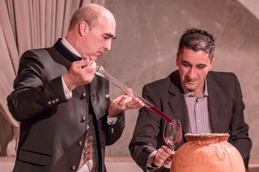 WineNews sarà al “Merano WineFestival” a Tbilisi in Georgia