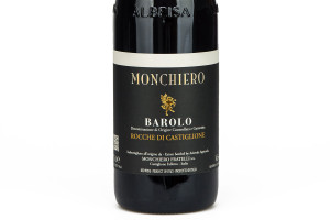 Monchiero, Docg Barolo Rocche di Castiglione 2019