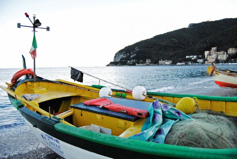 “Slow Fish” 2023: i piccoli pescatori italiani protagonisti