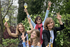 Nonino BotanicalDrink è l’“Aperitivo dell’Anno 2023”, incoronato ancora una volta da “Meiningers”