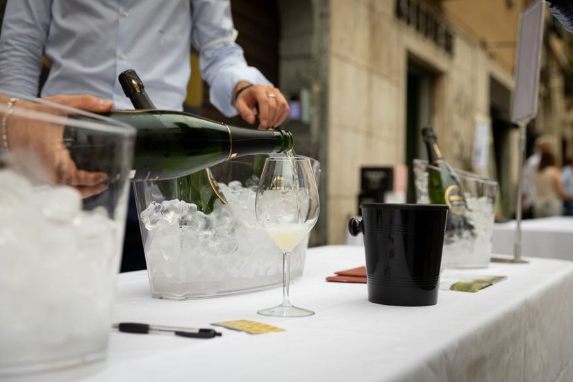 “Notte delle Bolle” a Torino con le migliori bollicine italiane