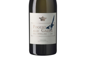 Ornellaia, Toscana Igt Bianco Poggio alle Gazze dell’Ornellaia 2021
