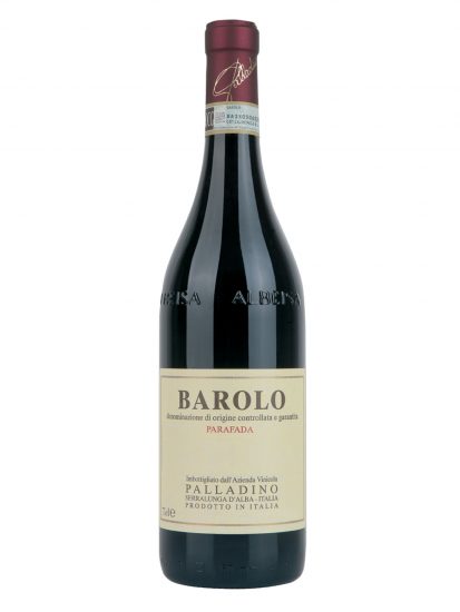 BAROLO, PALLADINO, Su i Vini di WineNews