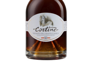 Pieve di Campoli, Doc Vin Santo del Chianti Classico Cortine 2001