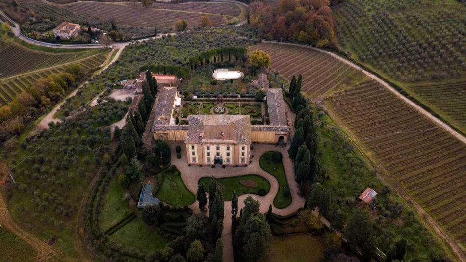 Il “Wine & Food Safari” in Chianti Classico, a Poggio Torselli