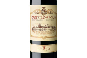 Ricasoli 1141, Docg Chianti Classico Gran Selezione Castello di Brolio 2020