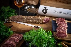 Salumificio Pedrazzoli, Salame del Nero Padus