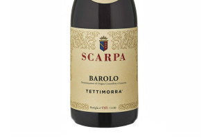 Scarpa, Docg Barolo Tettimorra* 2018