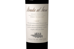 Tenuta di Arceno, Docg Chianti Classico Gran Selezione Strada al Sasso 2020