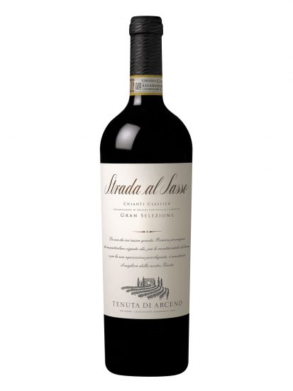 CHIANTI CLASSICO, GRAN SELEZIONE, TENUTA DI ARCENO, Su i Vini di WineNews