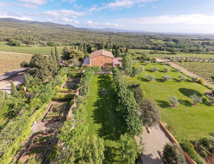 La Tenuta di Biserno