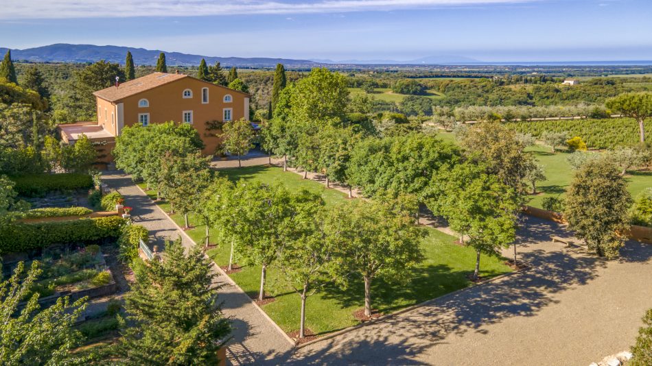 La Tenuta di Biserno