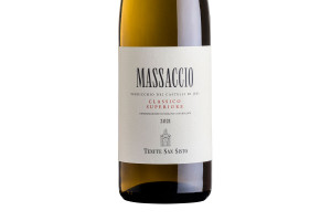 Tenute San Sisto, Doc Verdicchio dei Castelli di Jesi Classico Superiore Massaccio 2021
