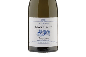 Terre dell’Etruria, Doc Maremma Toscana Vermentino Il Poderone Marmato 2022