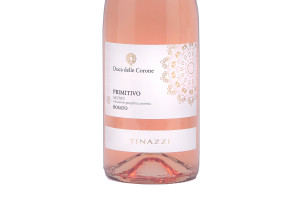 Tinazzi, Salento Igp Primitivo Rosato Duca delle Corone 2022