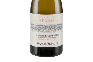 Umani Ronchi, Doc Verdicchio dei Castelli di Jesi Classico Superiore Vecchie Vigne Historical 2018
