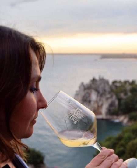 Al Castello di Duino c’è “Mare e Vitovska in Morje”