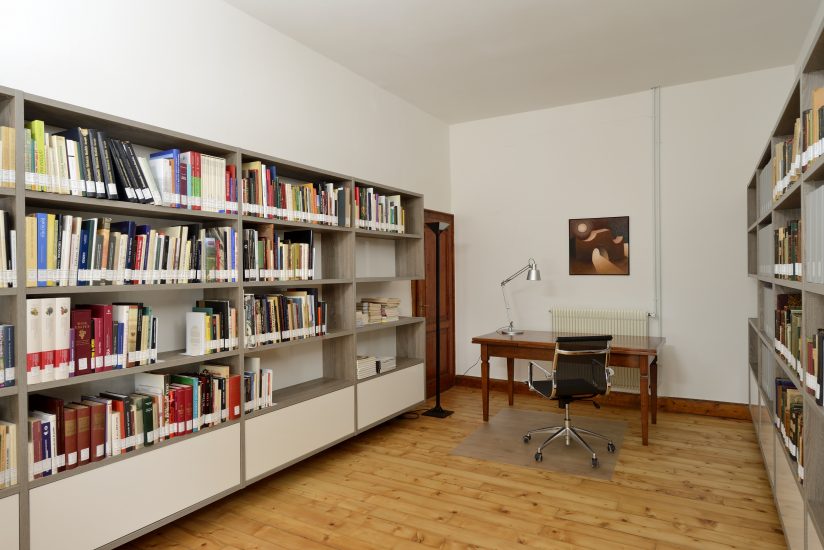 La Biblioteca Bruno Lunelli