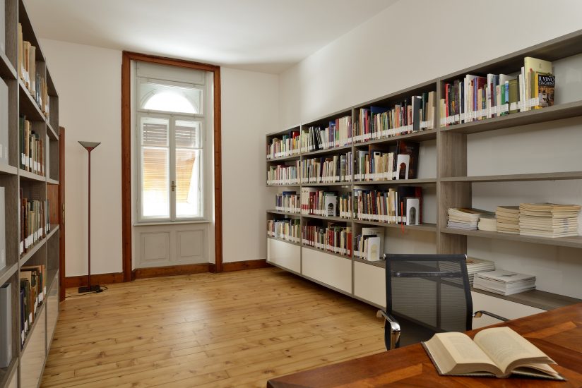 La Biblioteca Bruno Lunelli