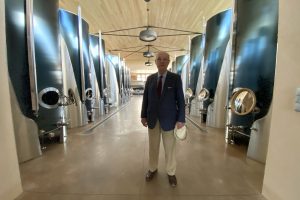 Il mondo del vino saluta Alexandre de Lur Saluces, “monsieur” Chateau d’Yquem
