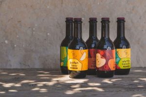 Appleblood Cider, Sidro di Mela