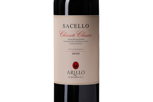 Arillo in Terrabianca, Docg Chianti Classico Sacello 2020
