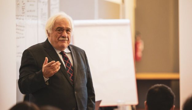 Attilio Scienza: &ldquo;France narrates wine better than us, new communicators need to be educated&rdquo;