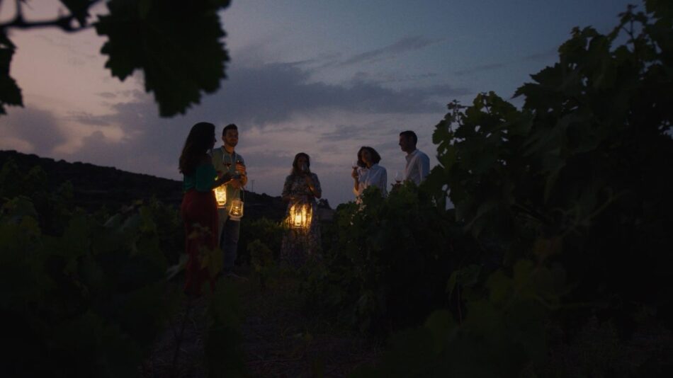 “Calici di Stelle” tra i vigneti di Donnafugata in Sicilia
