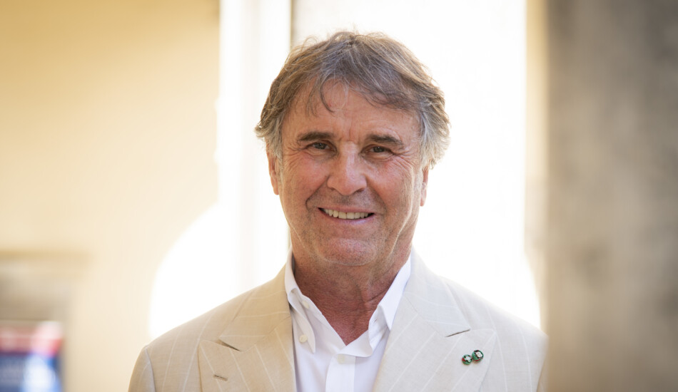 A Brunello Cucinelli il “Premio Joaquín Navarro-Valls”