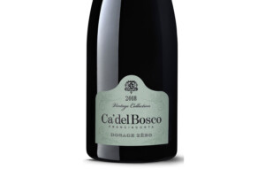 Ca’ del Bosco, Docg Franciacorta Dosage Zéro Vintage Collection 2018