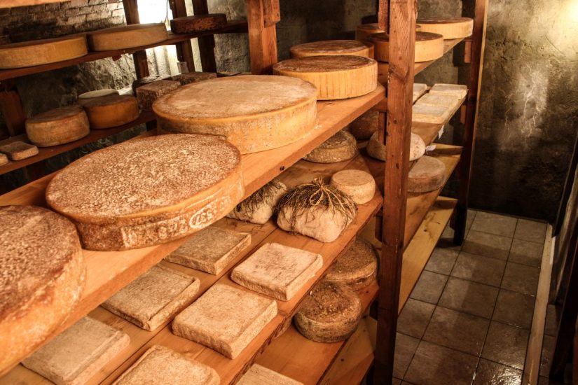 Cantina Borgo Affinatori, Italia