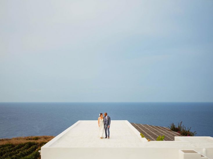 Capofaro Malvasia & Resort sull’isola di Salina