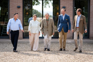 I leader del vino italiano: Tenuta San Guido per redditività, Antinori per ettari vitati (3.000)