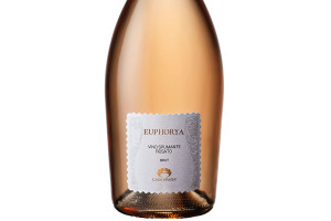Casa Grazia, Spumante Brut Frappato Euphorya 2022
