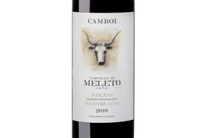 Castello di Meleto, Toscana Igt Malvasia Nera Camboi 2019