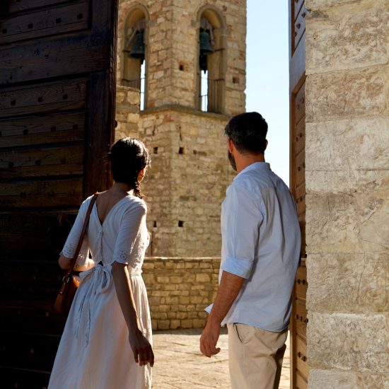 “Jazz in Fattoria” in Chianti Rufina. Ph: Castello Nipozzano 