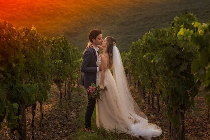 Castiglion del Bosco a Montalcino 