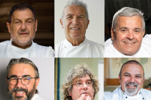 Chef stellati e Mariette insieme in una cena per un compleanno speciale: quello di Pellegrino Artusi