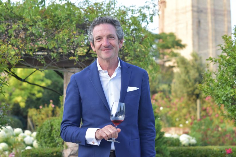Christian Marchesini, presidente del Consorzio Vini Valpolicella