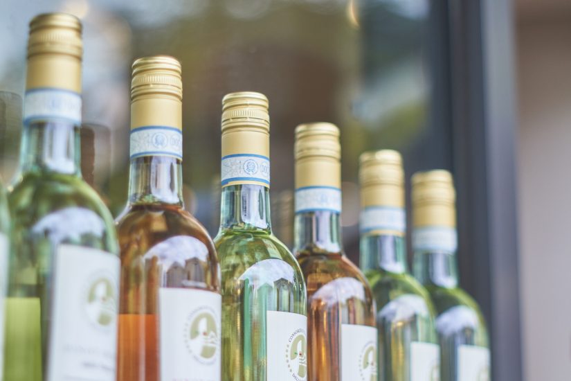 Il Pinot Grigio delle Venezie continua a crescere