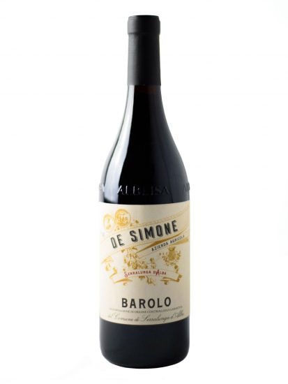BAROLO, DE SIMONE, SERRALUNGA D'ALBA, Su i Vini di WineNews